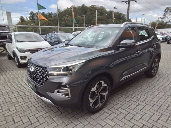 CAOA CHERY TIGGO 5X PRO 1.5 VVT TURBO iFLEX CVT